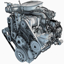 P9E99 Engine